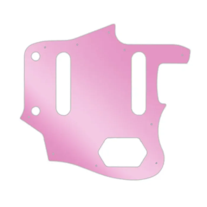 American Professional Jaguar – Pink Mirror