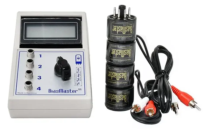 AMP Biasing & Maintenance