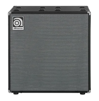 Ampeg Classic SVT-212AV Bass Speaker Cabinet 2×12″ Speakers (600 Watts @ 4 ohms)