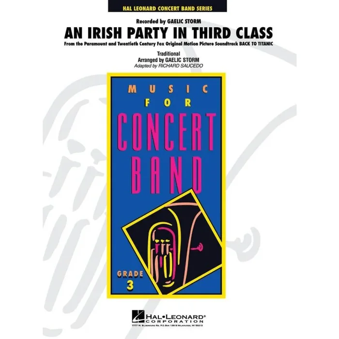 An Irish Party in Third Class