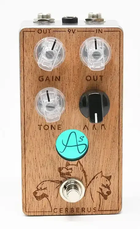 Anasounds Cerberus – Overdrive Pedal