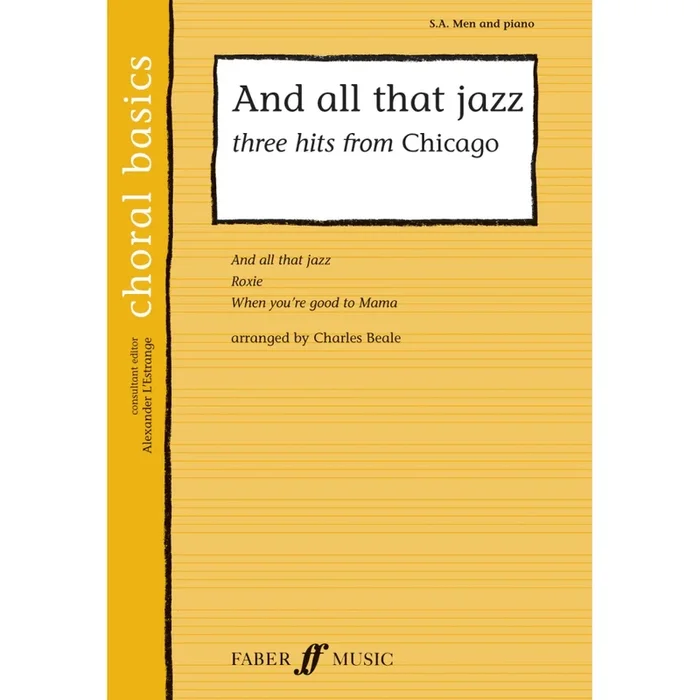 And all that Jazz: Three Hits from Chicago