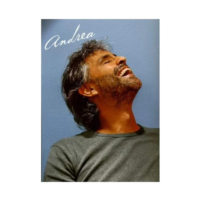 Andrea Bocelli: Andrea