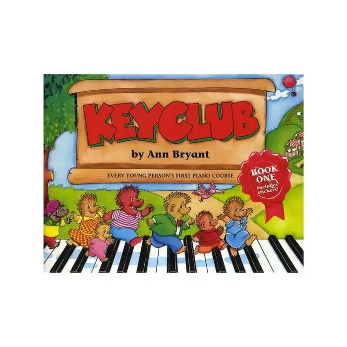 Ann Bryant – Keyclub Series