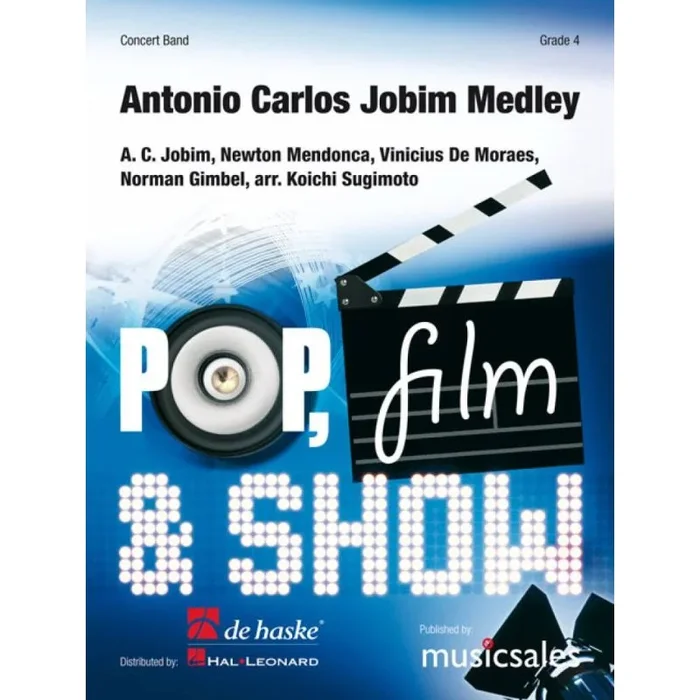 Antonio Carlos Jobim Medley