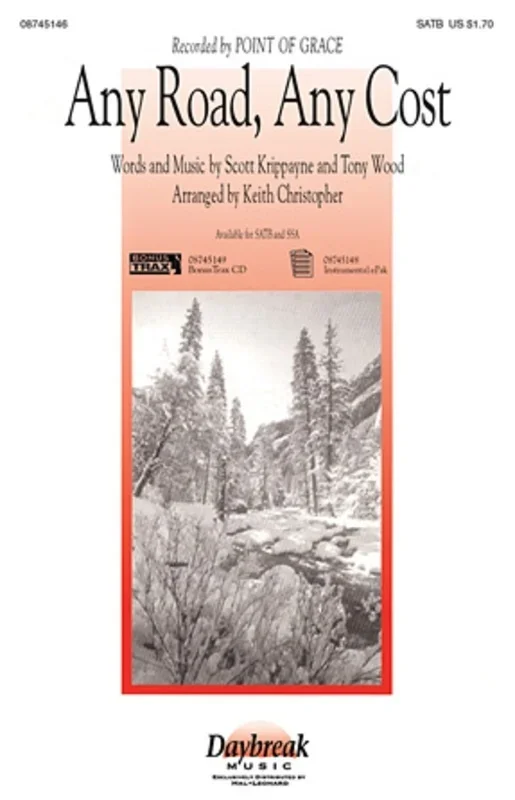 Any Road Any Cost SSA