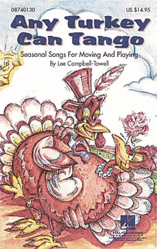 Any Turkey Can Tango Perf CD (CD Only)