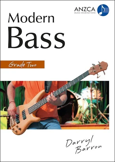 ANZCA Modern Bass – Grade 2
