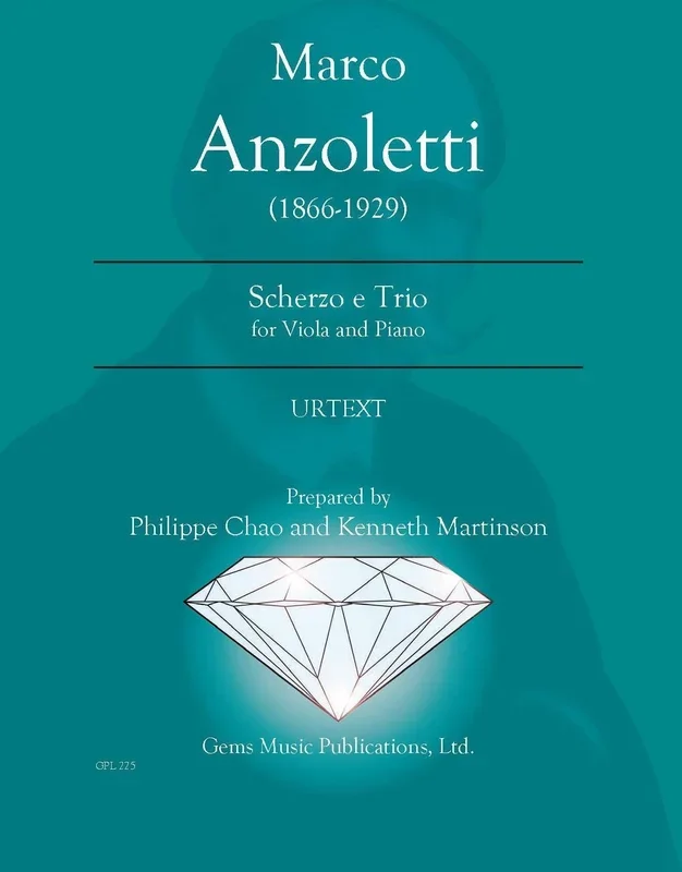 Anzoletti: Scherzo and Trio
