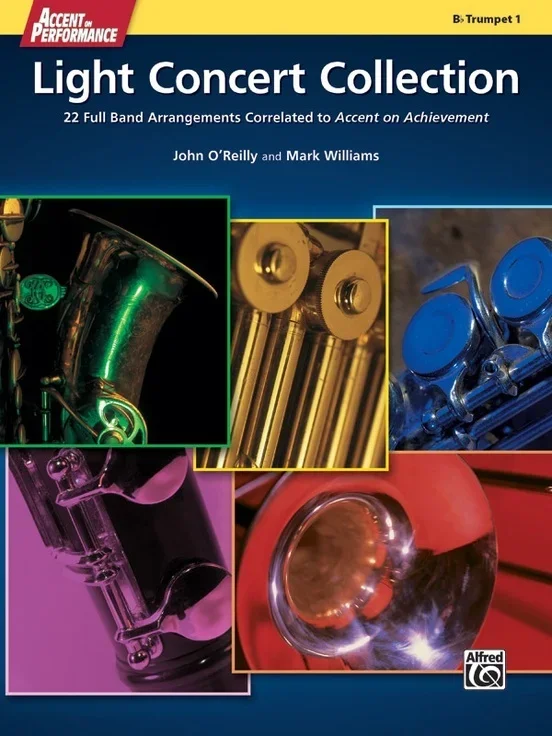 Aop Light Concert Collection Trumpet 1
