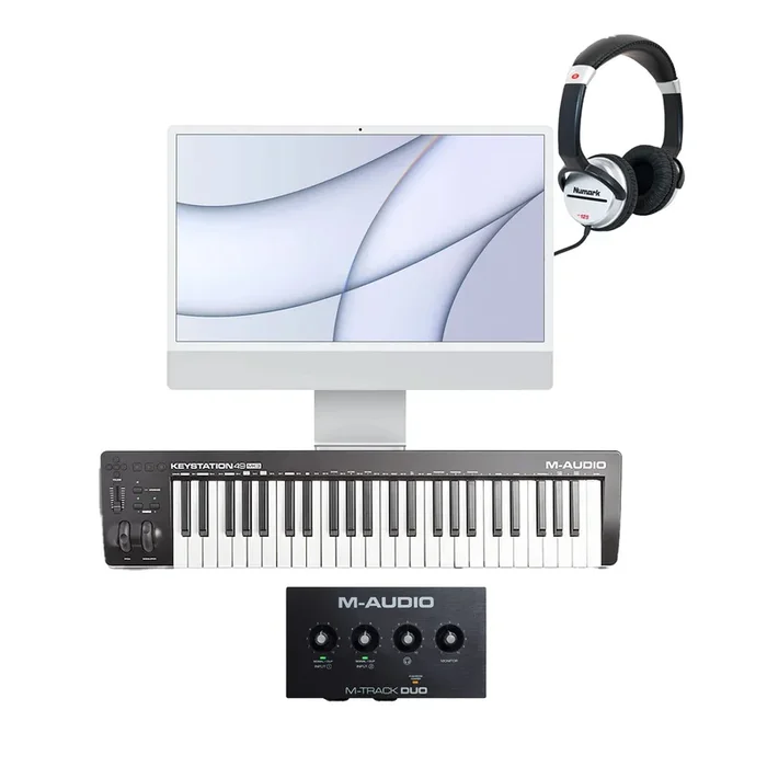 Apple iMac GarageBand package