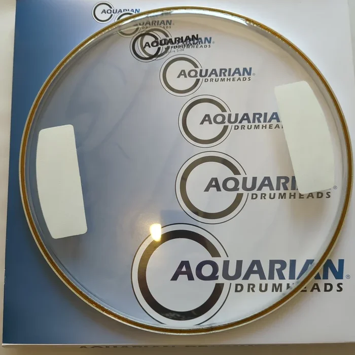 Aquarian 13 ” HI-PERFORMANCE Bottom / Resonant Snare Drum Head HPSN13 (new)