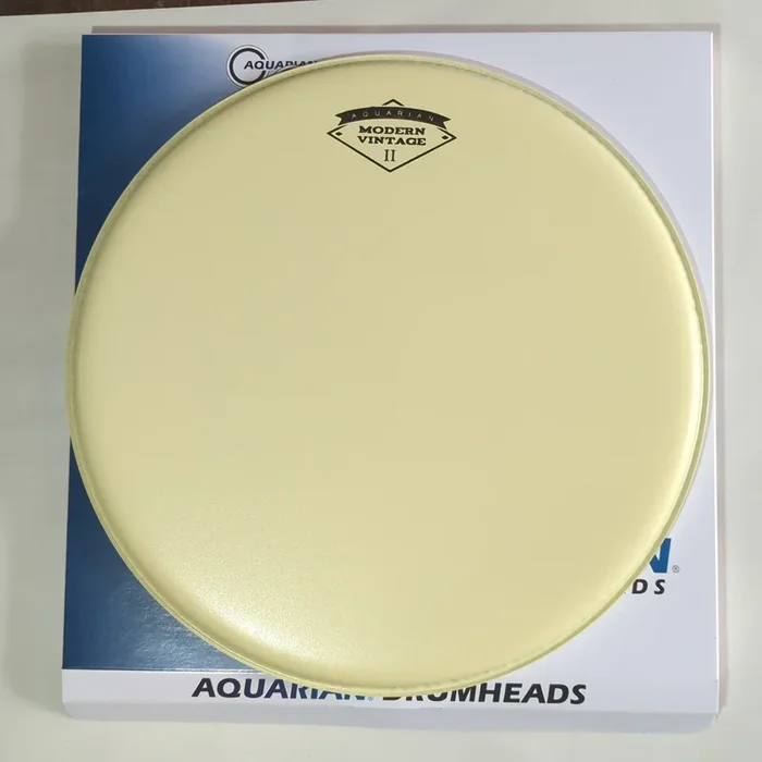 Aquarian 14 ” Modern Vintage II 2Ply Drumhead MODII-14 (new)