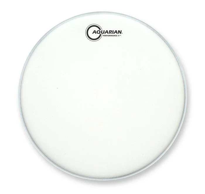 Aquarian 18 Inch Bass Drum Head Coated 2 Ply TCPF18B