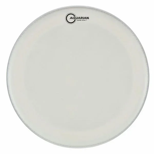 Aquarian 20″ Super Kick I Coated Bass