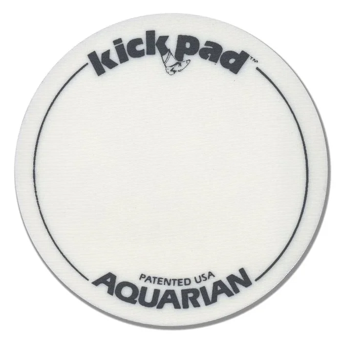 Aquarian Kick Pad – Single