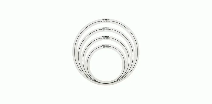 Aquarian SR Set10- 10’/12′ ( 2 14″) Drumhead