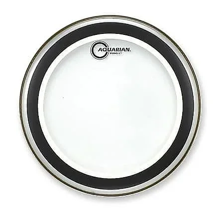 Aquarian SX13 13 ” Studio X Clear Drum Head