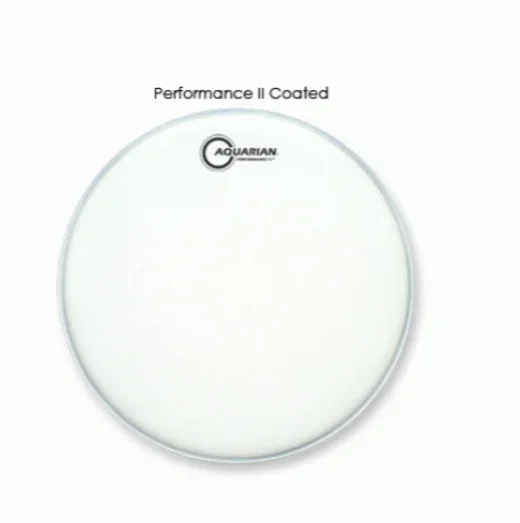 Aquarian TCPF26B Performance II 2Ply Coated Drumhead