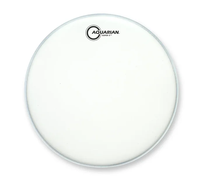 Aquarian TCS2-18 Super-2 2Ply Coated Drumhead