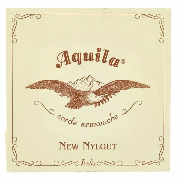 Aquila 108NNG New Nylgut Lute String