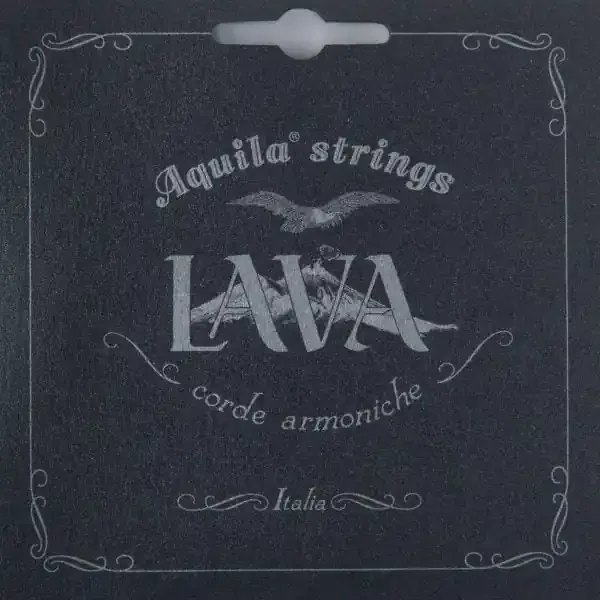 Aquila 112U Lava Super Nylgut Concert Ukulele Strings, C-Tuning, High-G