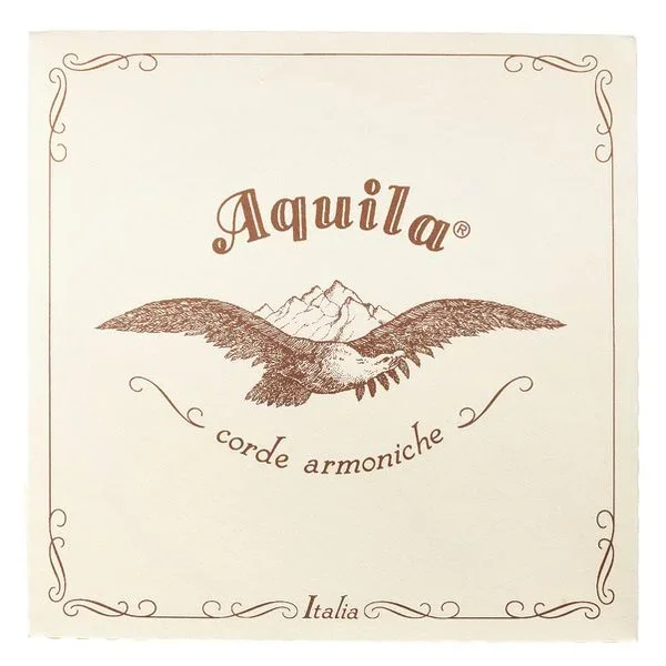 Aquila 140D Wound Nylgut Lute String