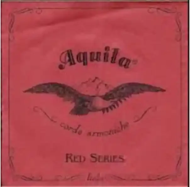 Aquila 185CD Synthetic Loaded Lute String – 8th