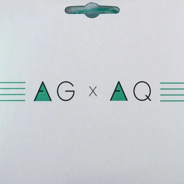 Aquila AG x AQ Aldrine Guerrero Signature Tenor Ukulele Strings, C-Tuning, High-G