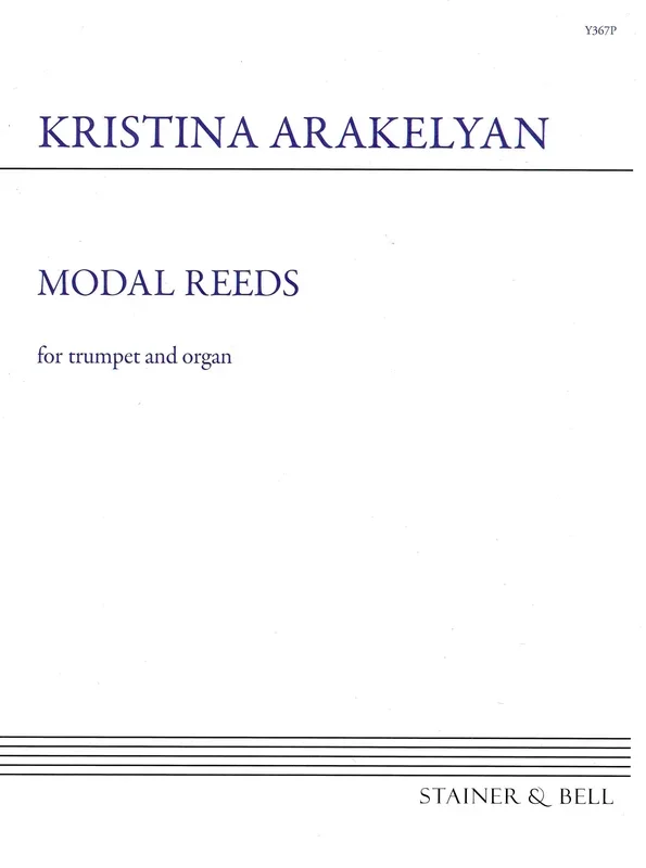 Arakelyan: Modal Reeds