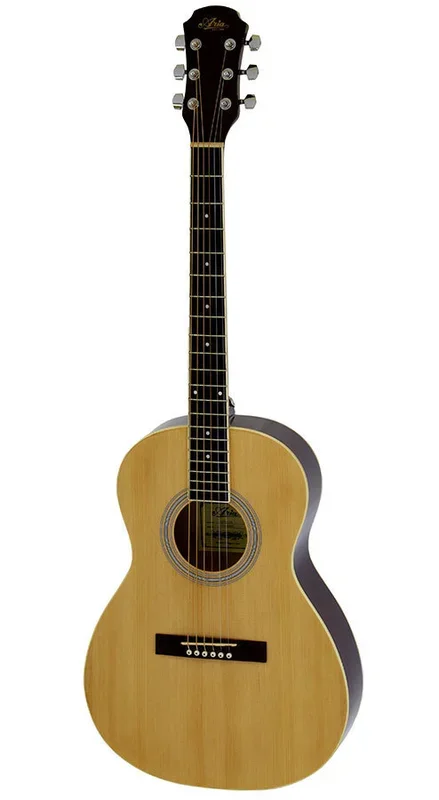 Aria AP-15 Prodigy Series Acoustic Guitar Natural Finish