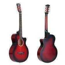 Aria TG-1 Tigerwood Cutaway Acoustic Guitar