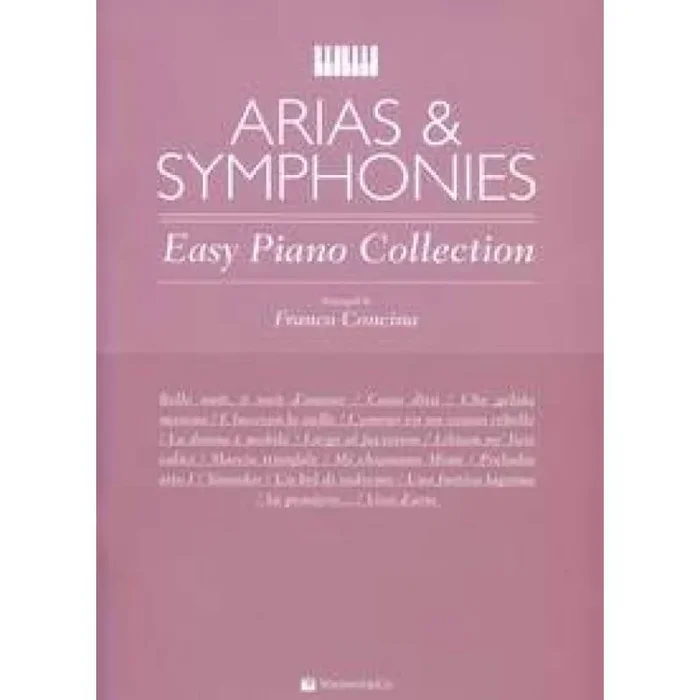 Arias & Symphonies