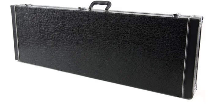 Armour APCBR Rectangle Bass Premium Wood Case