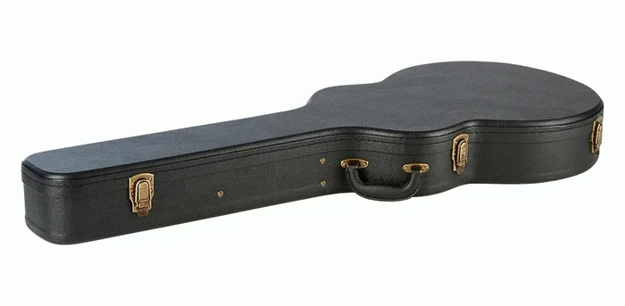 Armour Apjcs Jumbo Slim Acoustic Guitar Hard Case