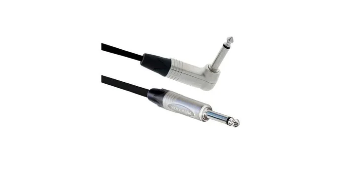 Armour NGPL10 10Ft Guitar Cable With Neutrik Plu