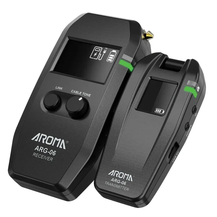 Aroma ARG06 Wireless Audio Transmission System 5.8GHz