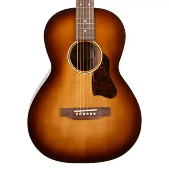 Art & Lutherie Roadhouse Electro-Acoustic Guitar ~ Light Burst GT EQ
