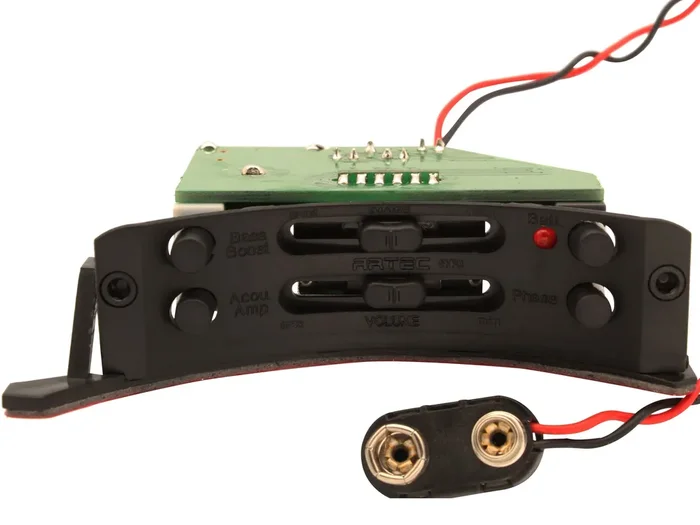 Artec Guitar Soundhole Preamp