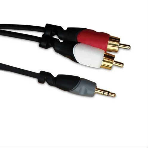 Ashton Connector 1/8 Inch Stereo To 2 X Rca Rca29S