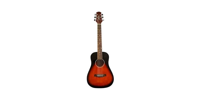 Ashton JOEYCOUSTIC Tobacco Sunburst Acoustic Guitar