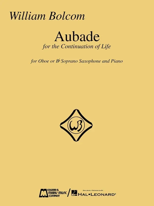 Aubade For The Continuation Of Life (Softcover Book)