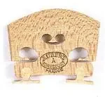 Aubert Adjustable 1/2 Size Low Violin Bridge