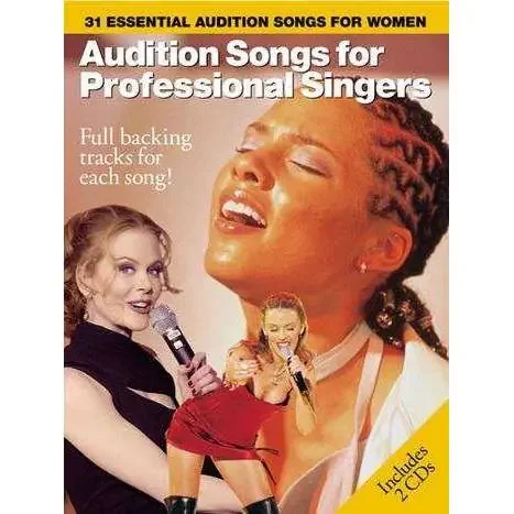Audition Songs for Professional Singers