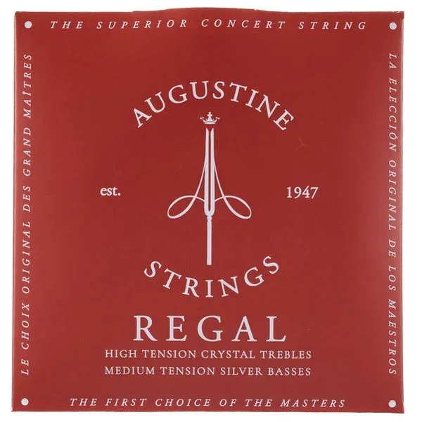 Augustine Classic Red Regal