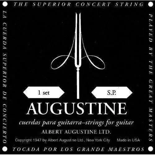 Augustine Nylon Classical Guitar Strings (Set)