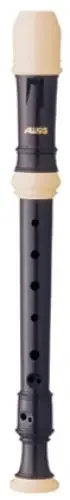 Aulos 507B Sopranino Recorder