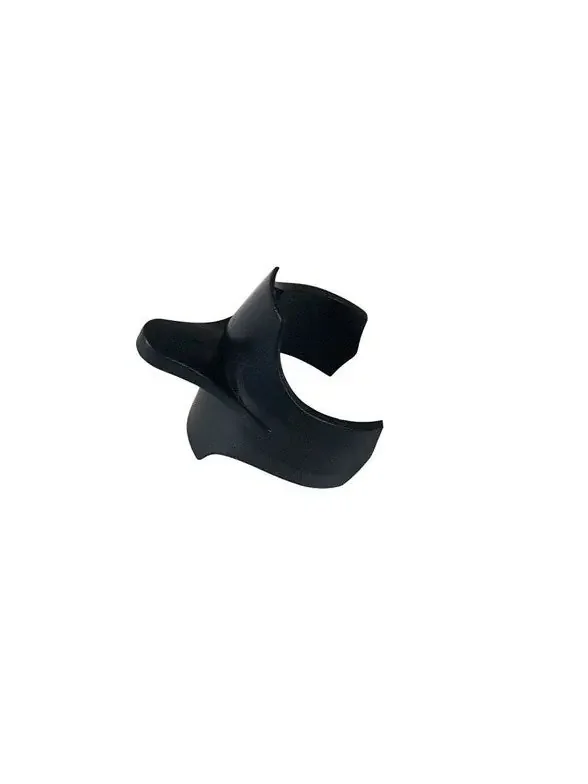 Aulos Treble Recorder Clip-On Plastic Thumb Rest