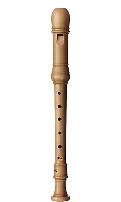 Aura Conservatorium Soprano Recorder in Boxwood