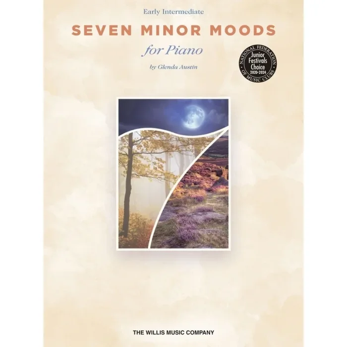 Austin, Glenda – Seven Minor Moods